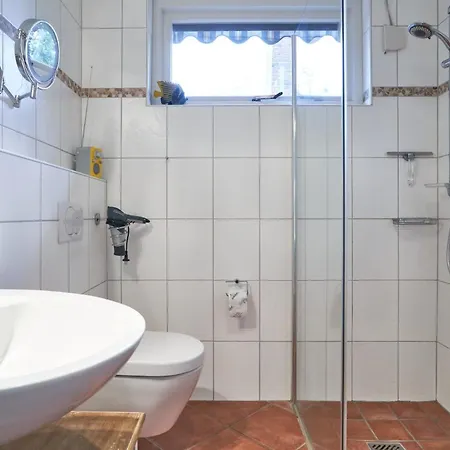 Kuestenheimat Prázdninový dům Wyk auf Föhr