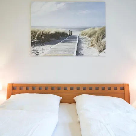 Kuestenheimat Prázdninový dům *