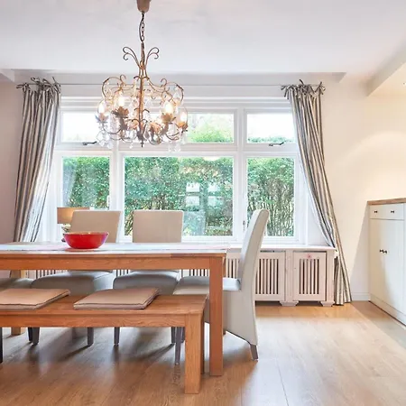 Casa vacanze Kuestenheimat Wyk auf Föhr